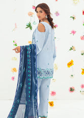 Coco Cords By Alzohaib Digital Printed Cambric 3 Piece Unstitched Suit AZ25CC CCC-06